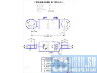 ������������ ����� ��-125�80�400.11 ��-3323�, ��-14, 18 ������ �����