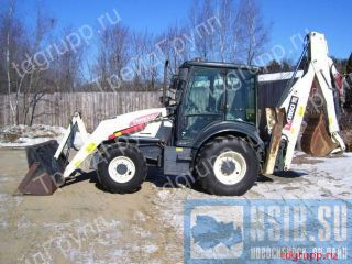   Terex 860SX  