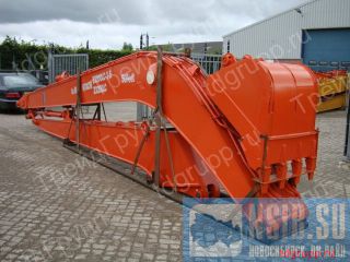   Hitachi ZX200LC  