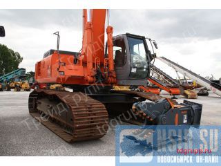 ������� ����� � ������������ Hitachi (������) ZX-450 ������ �����