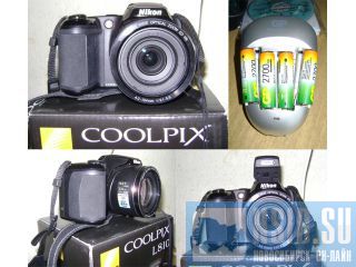   Nikon Coolpix L810,  4,   