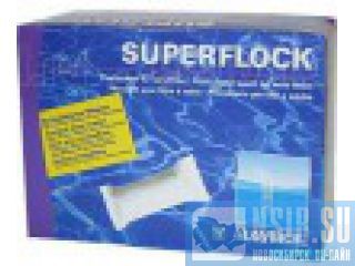 ���������� ������� ���������� Superfloc  �����������