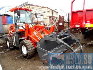   First Loader FL926.  . 