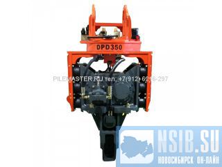  Daedong DPD350T  