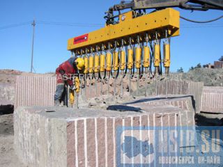   Splitstone S 100  