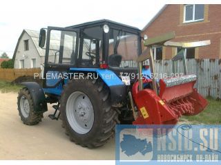  Seppi Miniforst 150  