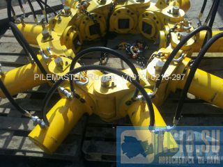   d1500 PILEMASTER  