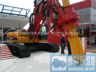 Sany SR220    