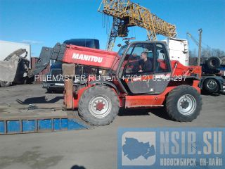 Manitou MT1235S    