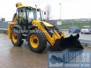  JCB 4CX 2013 ..  