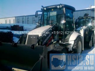 - Hidromek HMK102B  