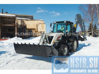 - Terex 825  