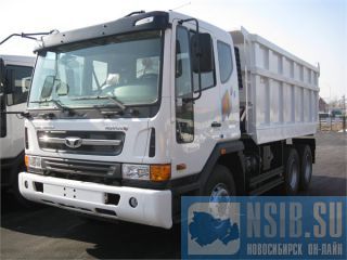  Daewoo Novus SE 2014   