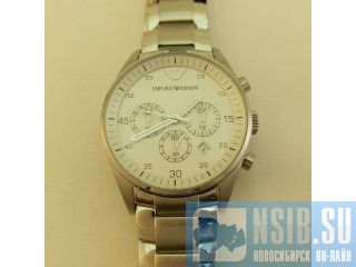   Emporio Armani AR5869 Chronograph Designe 