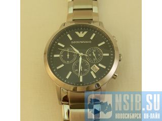   Emporio Armani AR2434 Classic Chronograph 