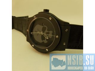   Hublot Skull Bang 