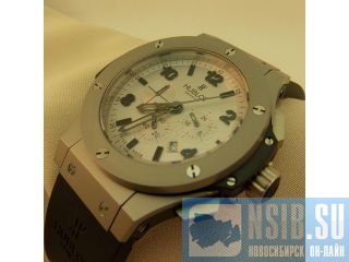   Hublot Big Bang Platinum 