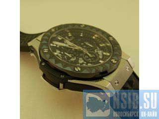   Hublot Big Bang Depeche Mode 