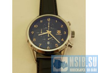   Tag Heuer Carrera Heritage Automatic ChronographCalibre 1887 