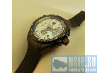   Tag Heuer Grand Carrera Chronograph Calibre 36 