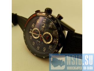   Tag Heuer Carrera Automatic Chronograph Monaco Grand Prix Calibre1887 