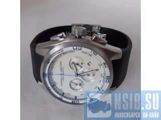   Porsche Design Dashboard Chronograph 