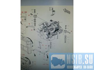  DE12TIS  Doosan Solar 470LC - V 