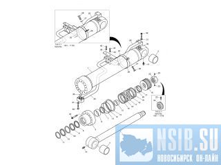    440-00287A   Doosan Solar 500LC-V 