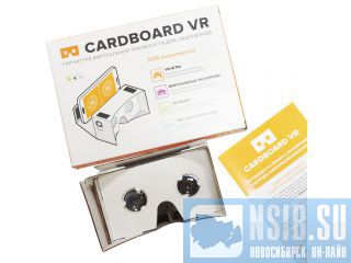     google cardboard   