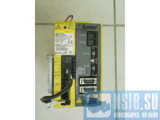   FANUC CNC 0i servo drive A06B-60 A06B-61 servo motor ALPHA i BETA i series Ai Bi  