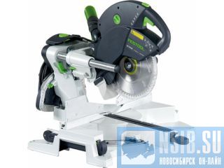 �������� ����������� ���� Festool Kapex KS 120 EB � ��������� �����������
