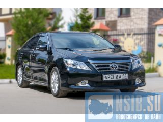    Toyota-Camry 