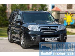   Honda Pilot   