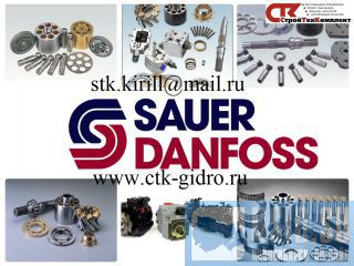  sauer danfoss h1p100, h1p115, h1p130, h1p147, h1p165 ctk-gidro ru 