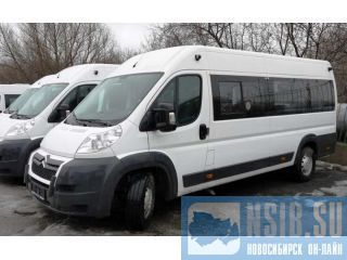  Ford Transit 19+3  