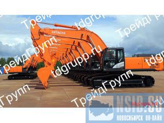 9312271   Hitachi ZX200-3 