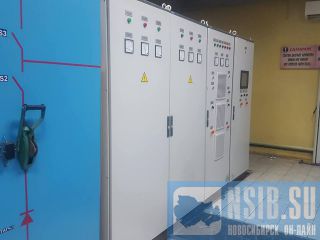 Щит постоянного тока (ЩПТ) (Автоматика для электролизеров и электрохимических технологий) Екатеринбург