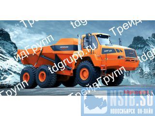    Doosan Moxy MT41, MT36 