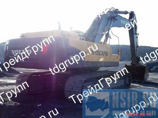 VOE14550092   Volvo EC460B 