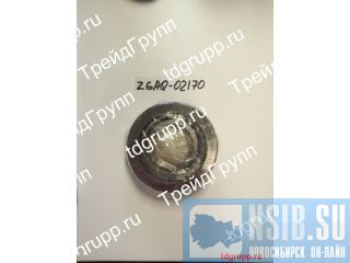 ZGAQ-02170  (bearing) Hyundai R180W-9S 