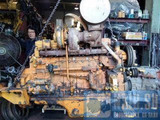  Komatsu S6D140 