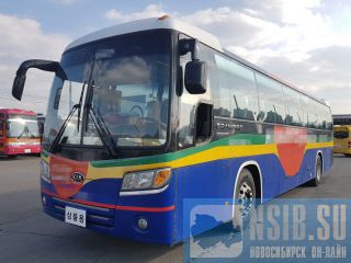   Kia Granbird 2008 