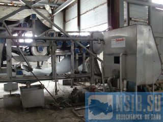    Flottweg B FRU 2500  