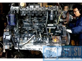  Komatsu S6D108 