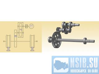  DM-Monster Drawing.  3D-    