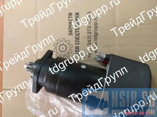6290051 ������� (Starter) Liebherr �����������