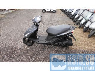 Suzuki Address 110 