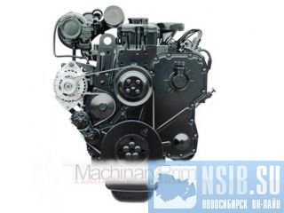  Cummins ISBE3.9   