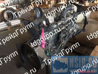 4489383 ��������� ����� / Isuzu 6BG1-TRA01 ������ ZX230 / ZX240  �����������