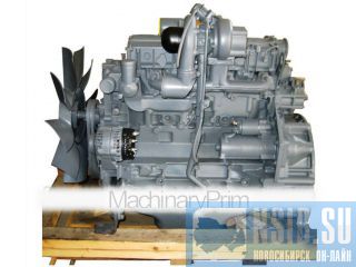  Deutz BF4M1013  